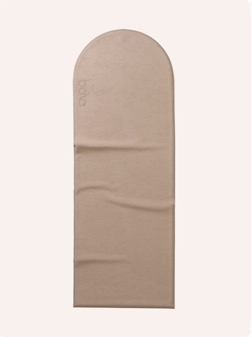 Bala Play Mat Towel in Taupe Beige
